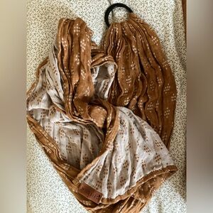 WildBird Néné sling. Standard length with black rings.